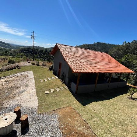 Casas Vale Do Arace Vila Domingos Martins Exterior foto