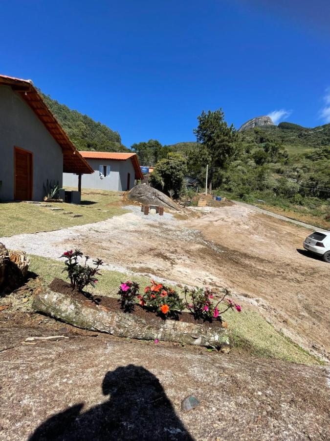 Casas Vale Do Arace Vila Domingos Martins Exterior foto